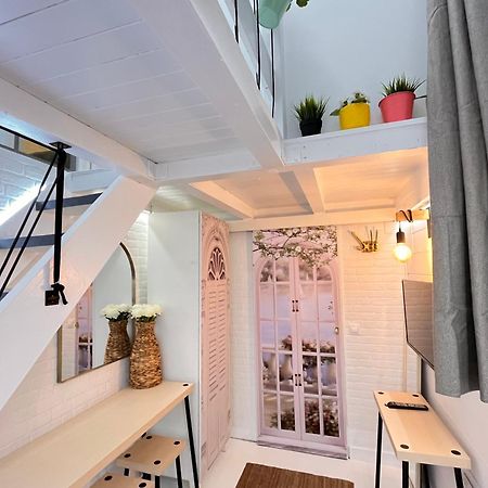 Mini Duplex4 Plaza Mayor Madrid Ngoại thất bức ảnh