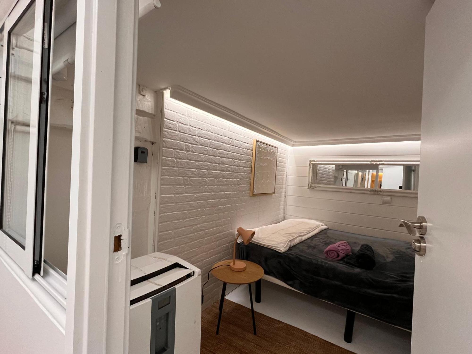 Mini Duplex4 Plaza Mayor Madrid Ngoại thất bức ảnh