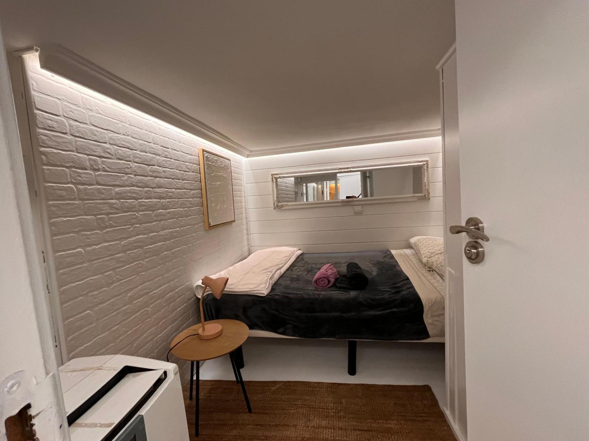 Mini Duplex4 Plaza Mayor Madrid Ngoại thất bức ảnh