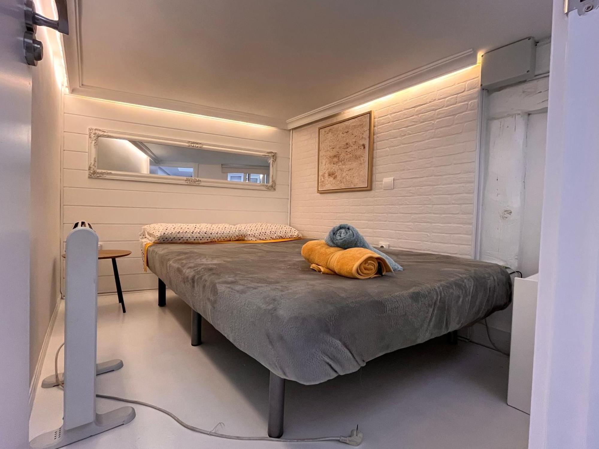 Mini Duplex4 Plaza Mayor Madrid Ngoại thất bức ảnh