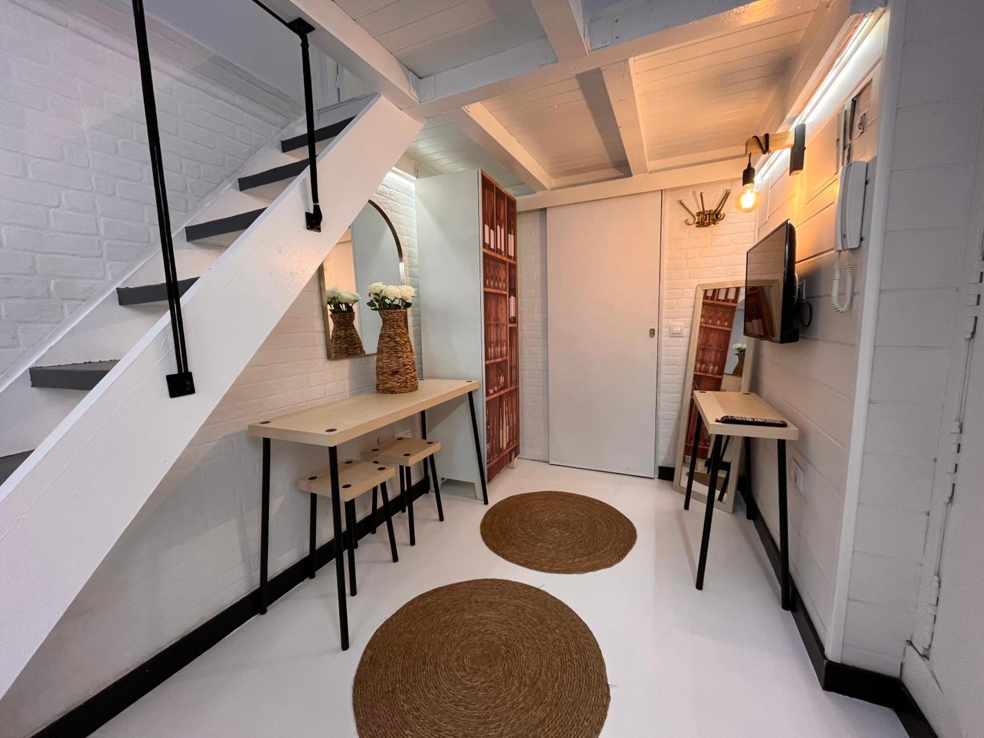Mini Duplex4 Plaza Mayor Madrid Ngoại thất bức ảnh