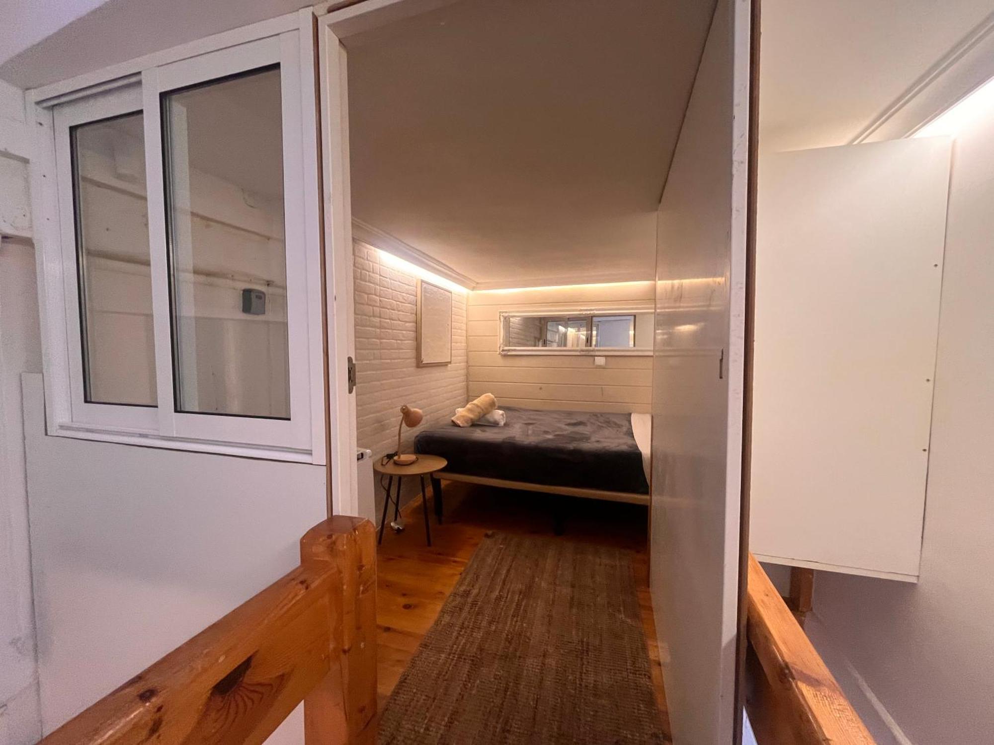 Mini Duplex4 Plaza Mayor Madrid Ngoại thất bức ảnh