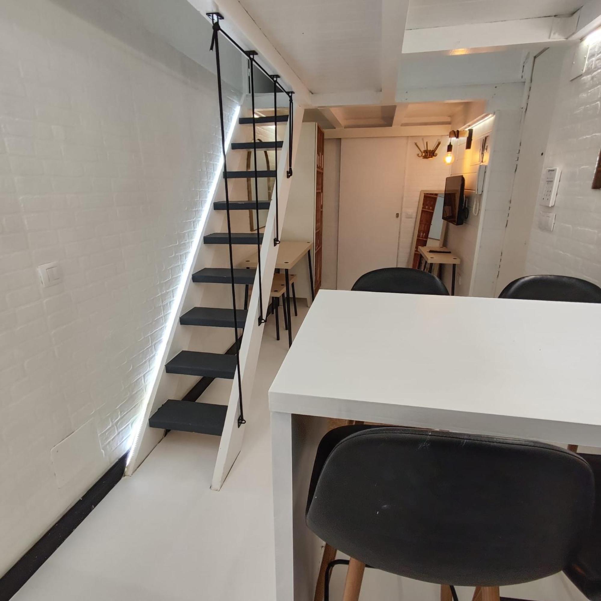 Mini Duplex4 Plaza Mayor Madrid Ngoại thất bức ảnh