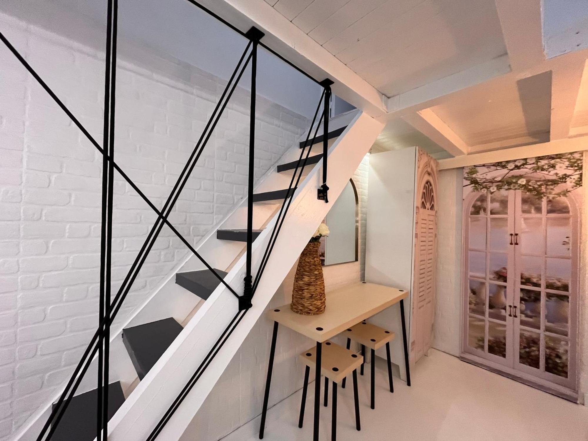 Mini Duplex4 Plaza Mayor Madrid Ngoại thất bức ảnh