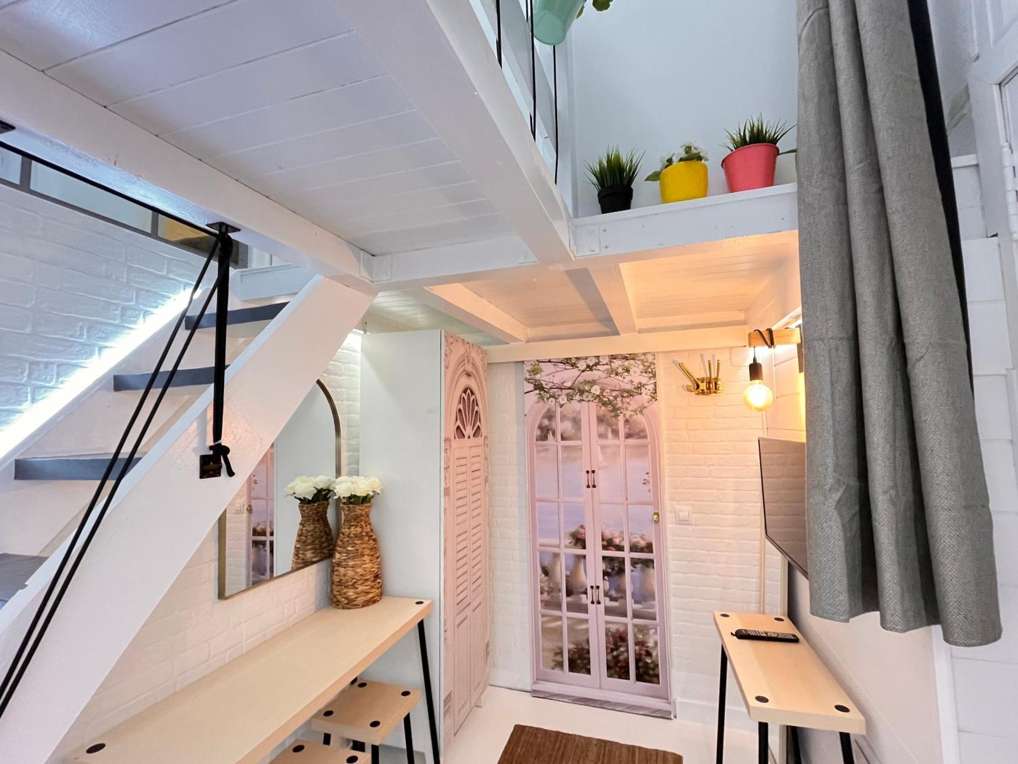 Mini Duplex4 Plaza Mayor Madrid Ngoại thất bức ảnh