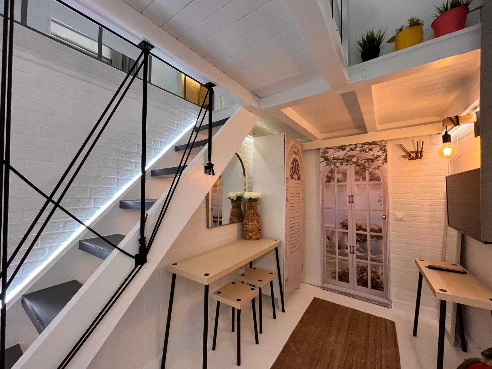 Mini Duplex4 Plaza Mayor Madrid Ngoại thất bức ảnh